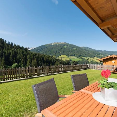Appartement Hausberger Alpbach Dış mekan fotoğraf