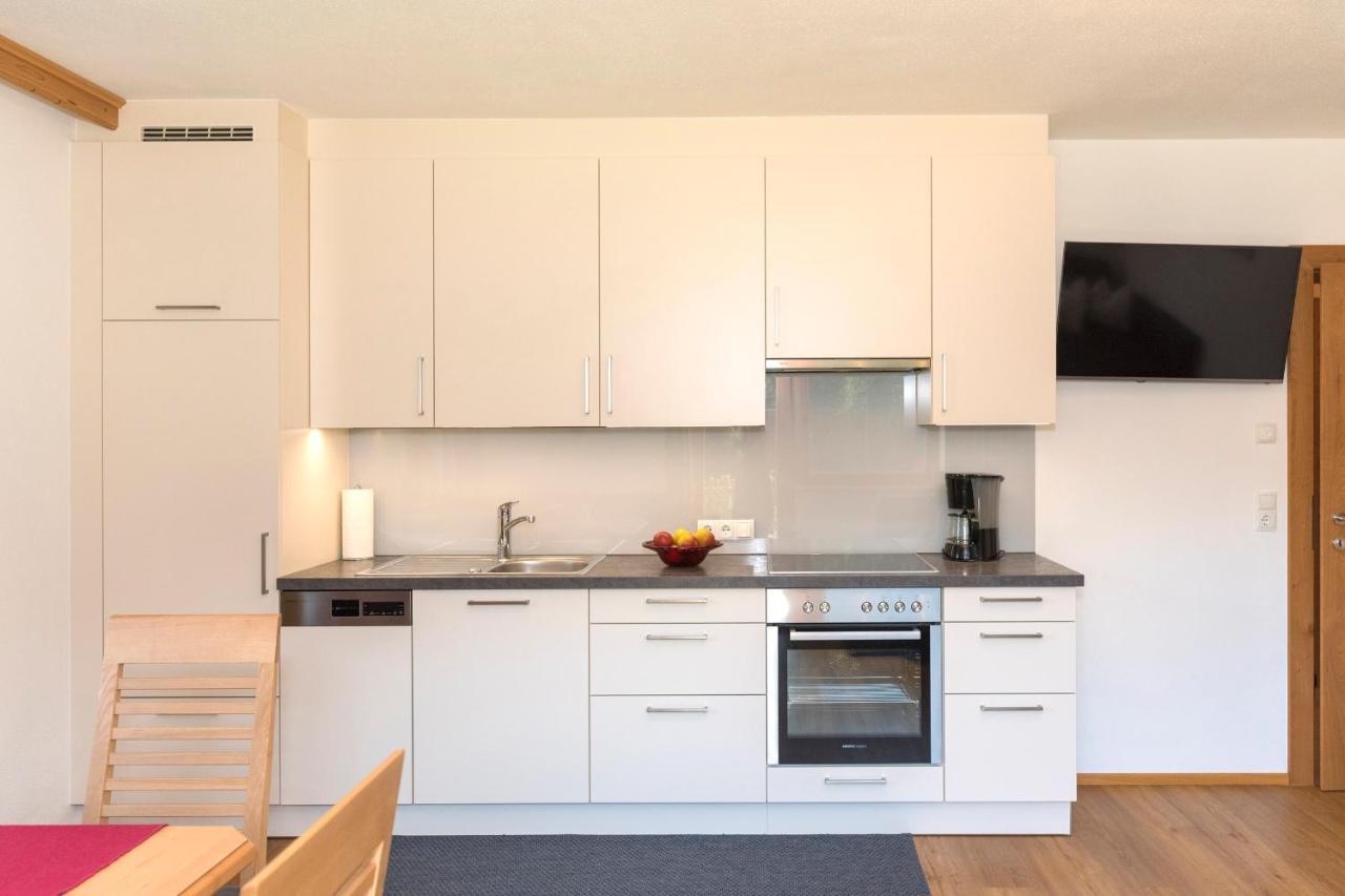 Appartement Hausberger Alpbach Dış mekan fotoğraf