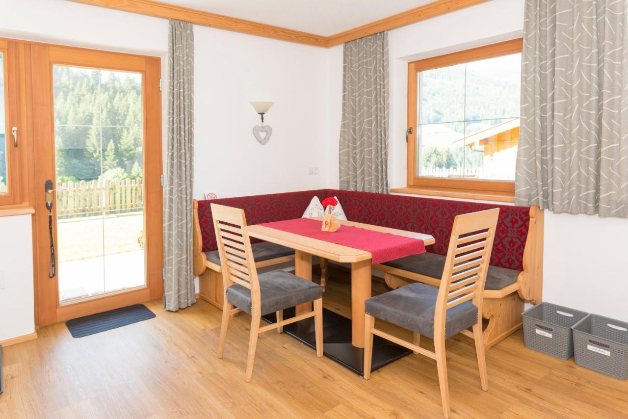 Appartement Hausberger Alpbach Dış mekan fotoğraf