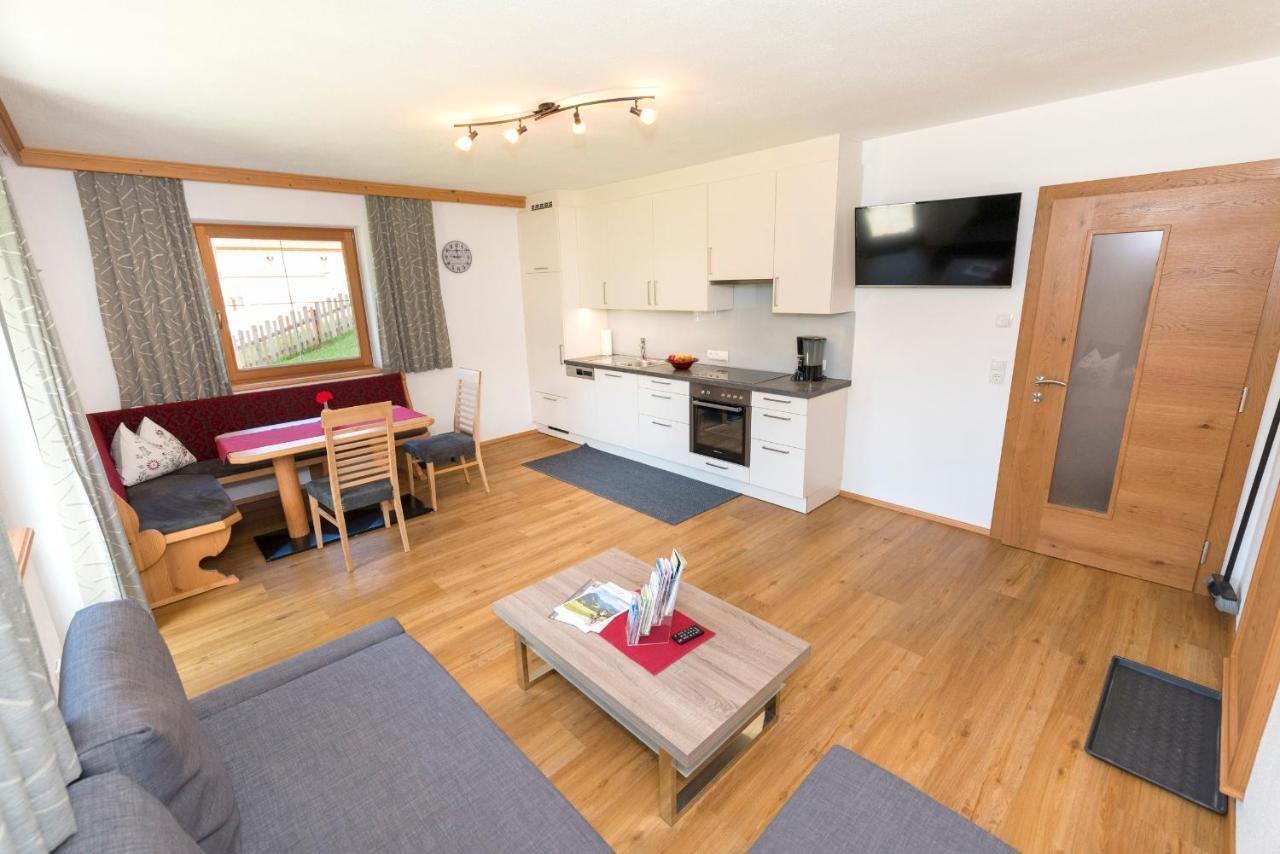 Appartement Hausberger Alpbach Dış mekan fotoğraf