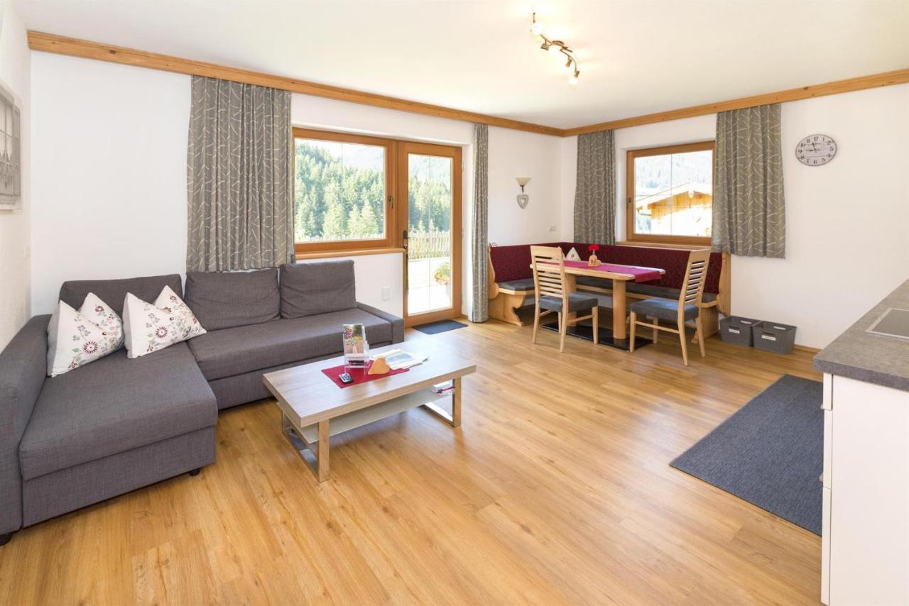 Appartement Hausberger Alpbach Dış mekan fotoğraf